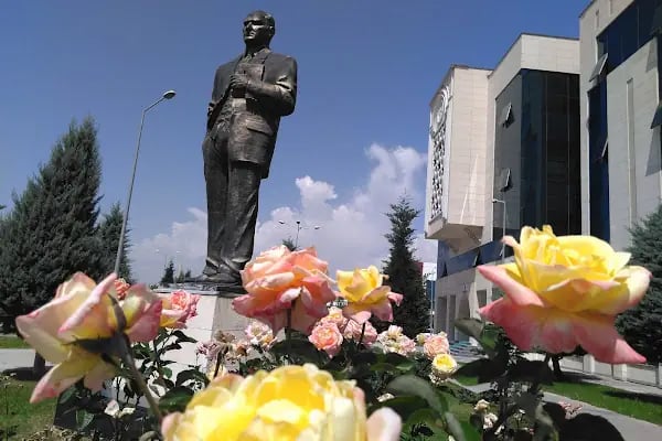 Konya Adalet Sarayı - Resim 12