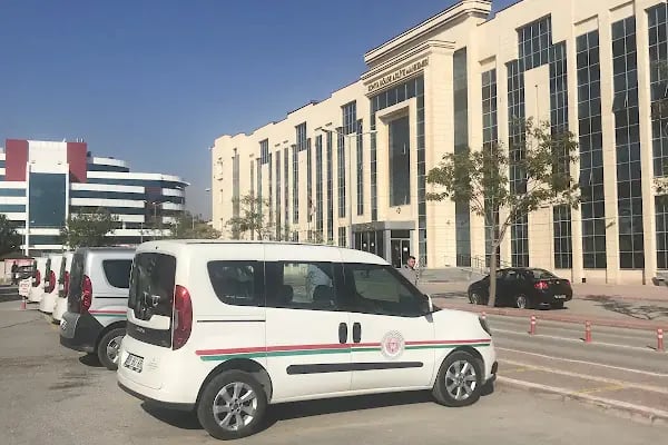 Konya Adalet Sarayı - Resim 17