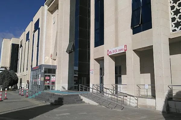 Konya Adalet Sarayı - Resim 9