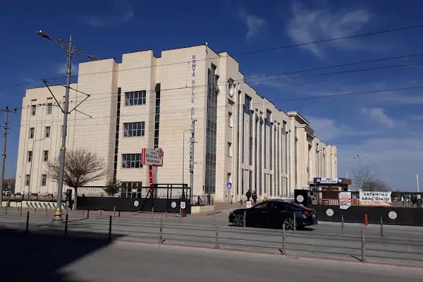 Konya Adalet Sarayı - Resim 14
