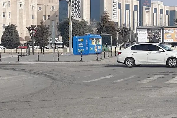 Konya Adalet Sarayı - Resim 5