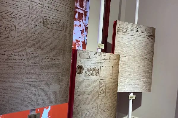 Atatürk ve Milli Mücadele Anı Evi - Resim 15