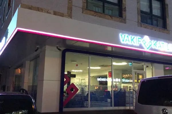 Vakıf Katılım Bağcılar Şubesi - Resim 5