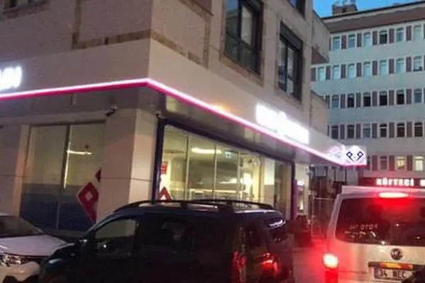 Vakıf Katılım Bağcılar Şubesi - Resim 8