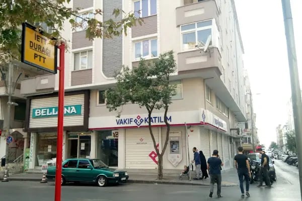 Vakıf Katılım Bağcılar Şubesi - Resim 1