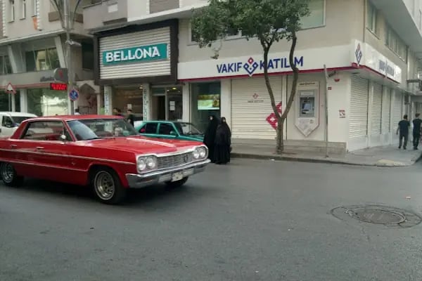 Vakıf Katılım Bağcılar Şubesi - Resim 6