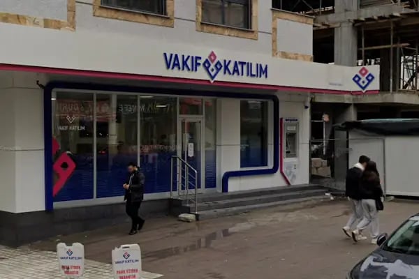 Vakıf Katılım Bağcılar Şubesi - Resim 7