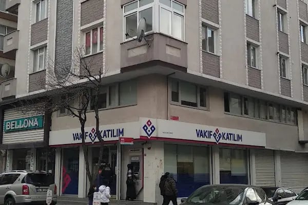 Vakıf Katılım Bağcılar Şubesi - Resim 3