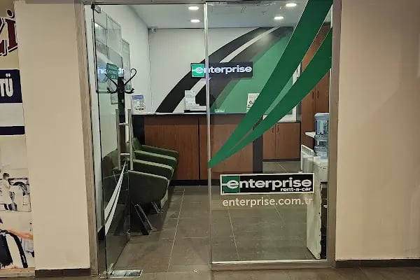 Enterprise Rent-A-Car - Ankara Ftz Avm Araç Kiralama - Resim 10
