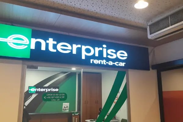 Enterprise Rent-A-Car - Ankara Ftz Avm Araç Kiralama - Resim 8