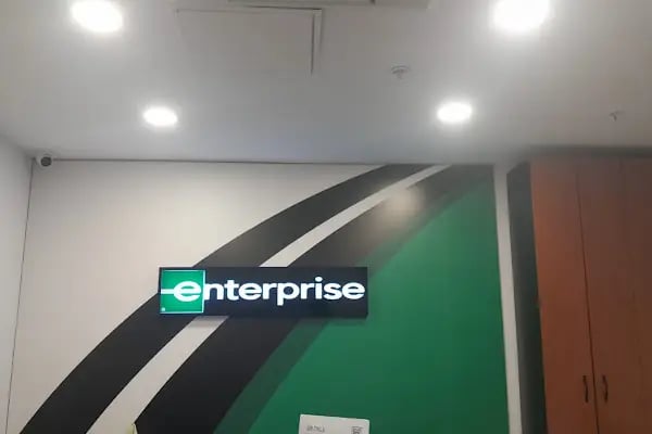 Enterprise Rent-A-Car - Ankara Ftz Avm Araç Kiralama - Resim 4