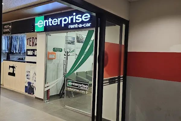 Enterprise Rent-A-Car - Ankara Ftz Avm Araç Kiralama - Resim 5