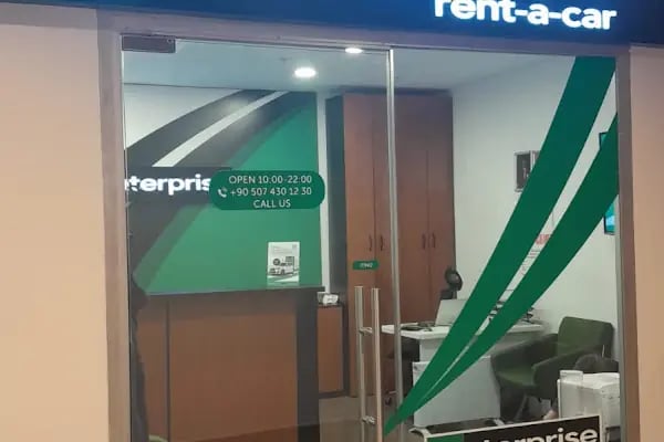 Enterprise Rent-A-Car - Ankara Ftz Avm Araç Kiralama - Resim 9
