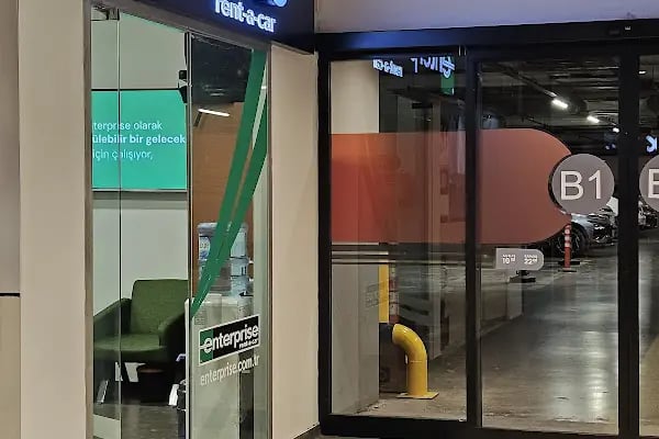 Enterprise Rent-A-Car - Ankara Ftz Avm Araç Kiralama - Resim 6