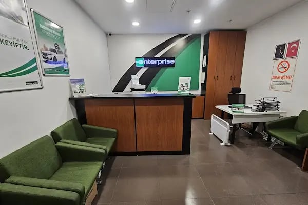 Enterprise Rent-A-Car - Ankara Ftz Avm Araç Kiralama - Resim 2