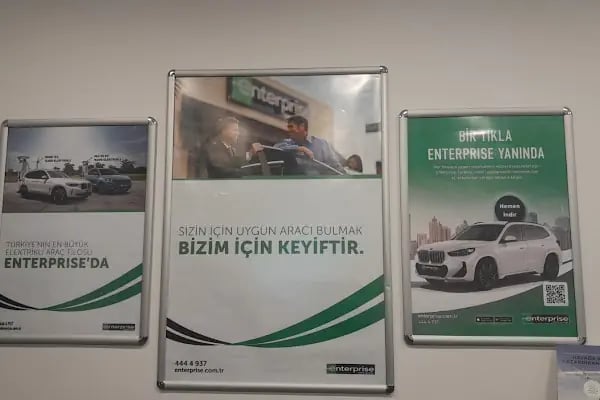 Enterprise Rent-A-Car - Ankara Ftz Avm Araç Kiralama - Resim 3