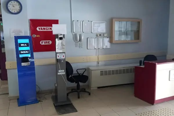 Denizli Ağız Ve Diş Sağlığı Merkez - Resim 6