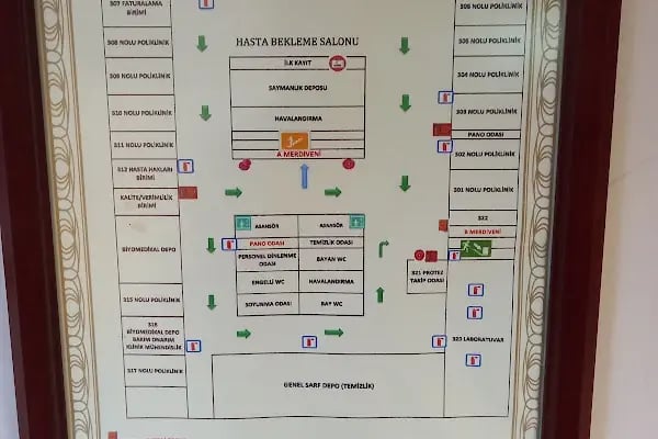 Denizli Ağız Ve Diş Sağlığı Merkez - Resim 11