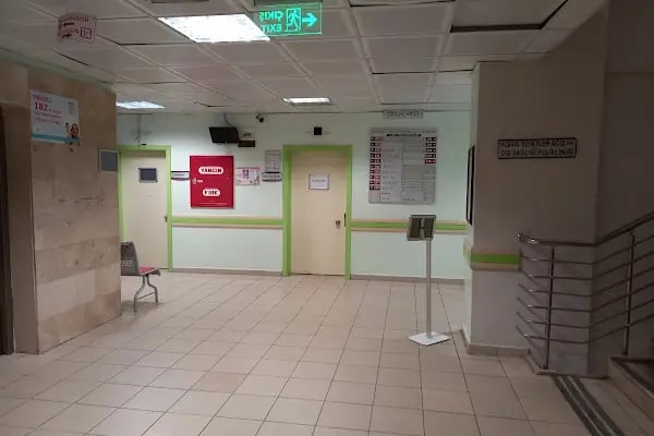 Denizli Ağız Ve Diş Sağlığı Merkez - Resim 15
