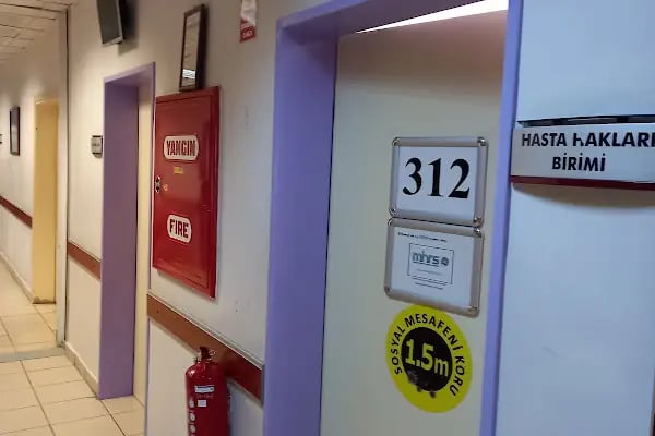 Denizli Ağız Ve Diş Sağlığı Merkez - Resim 9