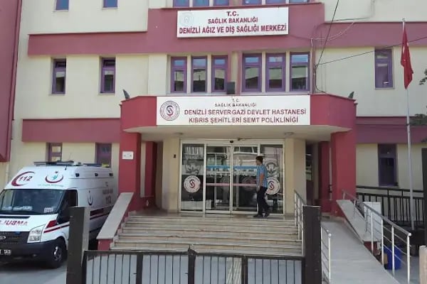 Denizli Ağız Ve Diş Sağlığı Merkez - Resim 8