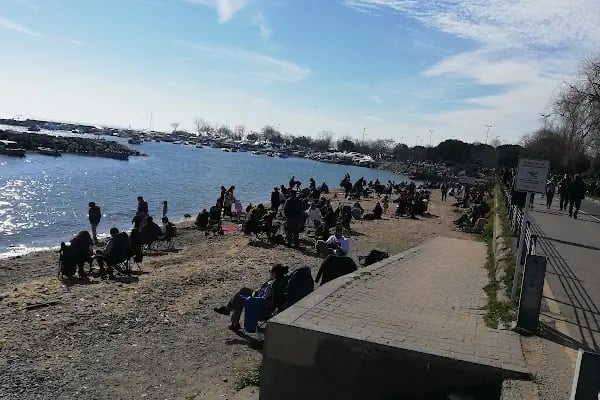 Erenköy Halk Plajı - Resim 16