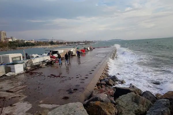 Erenköy Halk Plajı - Resim 7