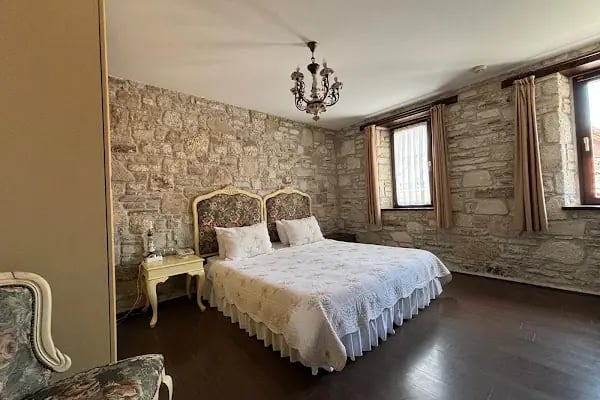 Griffon Boutique Hotel - Resim 2