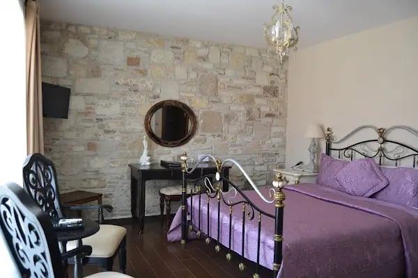 Griffon Boutique Hotel - Resim 5