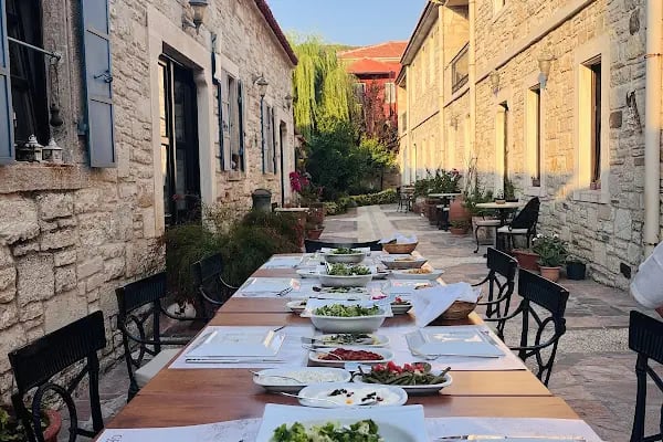 Griffon Boutique Hotel - Resim 7