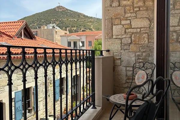 Griffon Boutique Hotel - Resim 11