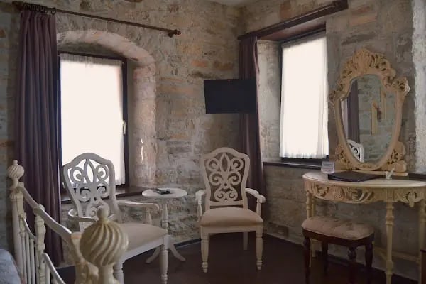 Griffon Boutique Hotel - Resim 10