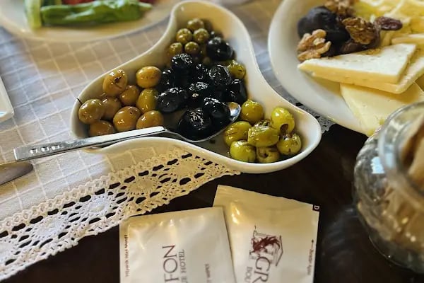 Griffon Boutique Hotel - Resim 4