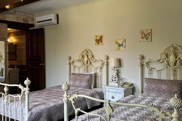 Griffon Boutique Hotel - Resim 16