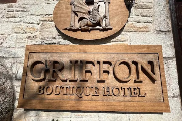 Griffon Boutique Hotel - Resim 17