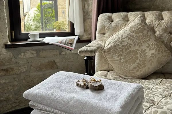 Griffon Boutique Hotel - Resim 13