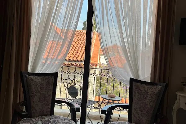Griffon Boutique Hotel - Resim 20