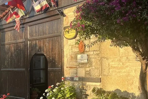 Griffon Boutique Hotel - Resim 3