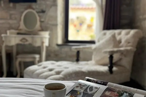 Griffon Boutique Hotel - Resim 15