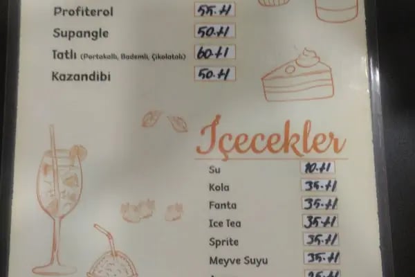 TORTELLİNİ RESTAURANT - Resim 3