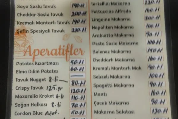 TORTELLİNİ RESTAURANT - Resim 5