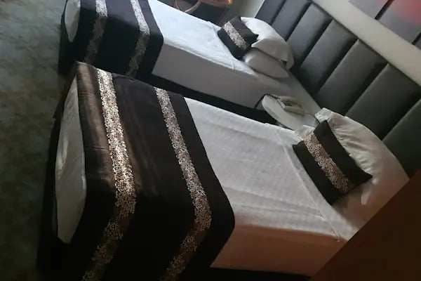 Jura Hotels Mavi Sürmeli Adana - Resim 6