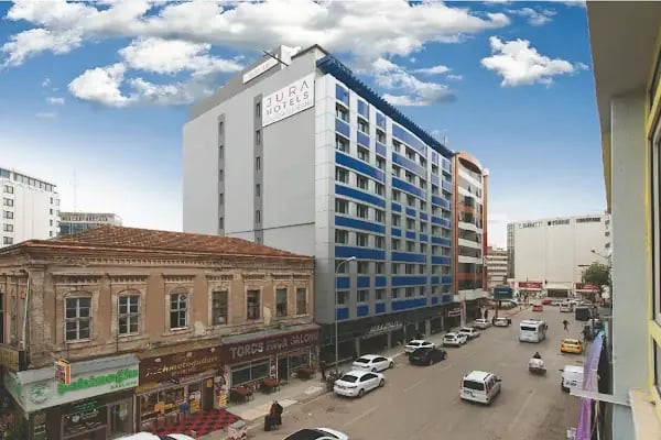 Jura Hotels Mavi Sürmeli Adana - Resim 1
