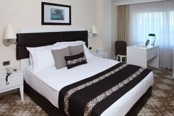 Jura Hotels Mavi Sürmeli Adana - Resim 2