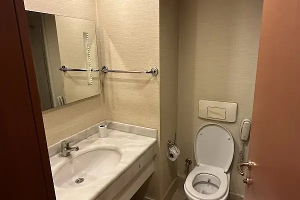 Jura Hotels Mavi Sürmeli Adana - Resim 4