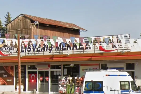 Tahtakale Spot Düzlerçamı Şubesi - Resim 2