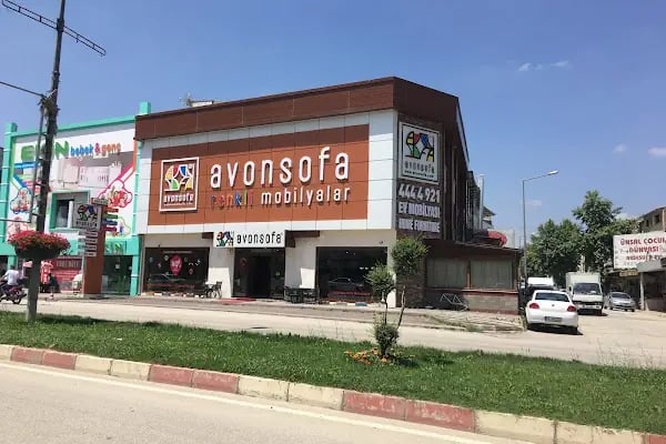 Ertuğrulgazi Mobilyacılar Caddesi - Resim 5