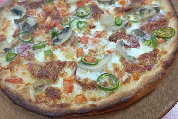Nonna Cafe &amp; Restaurant - Resim 5