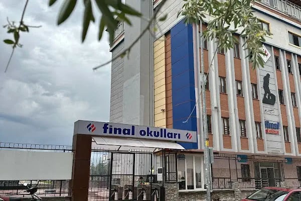 NİZİP FİNAL OKULLARI - Resim 1