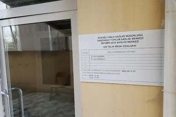 Seymen Sağlık Ocağı - Resim 1